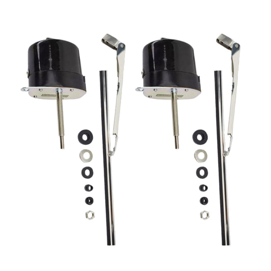 Universal Windshield Wiper Motor Kit Suitable For Chevy / Jeep Vintage & Classic Cars