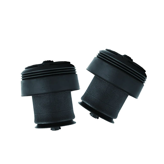 2Pcs Rear Air Spring Bags Suitable For BMW X5 E70 F15 F85 X6 E71 E72 37126795014