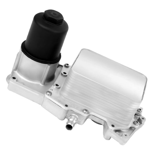 Engine Oil Cooler Suitable for Range Rover 4.4 TDV8 Diesel L322 L405 L494