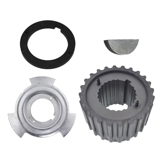 Crankshaft Gear Sprocket Sensor Blade & Spacer Set Suitable For Mitsubishi Triton