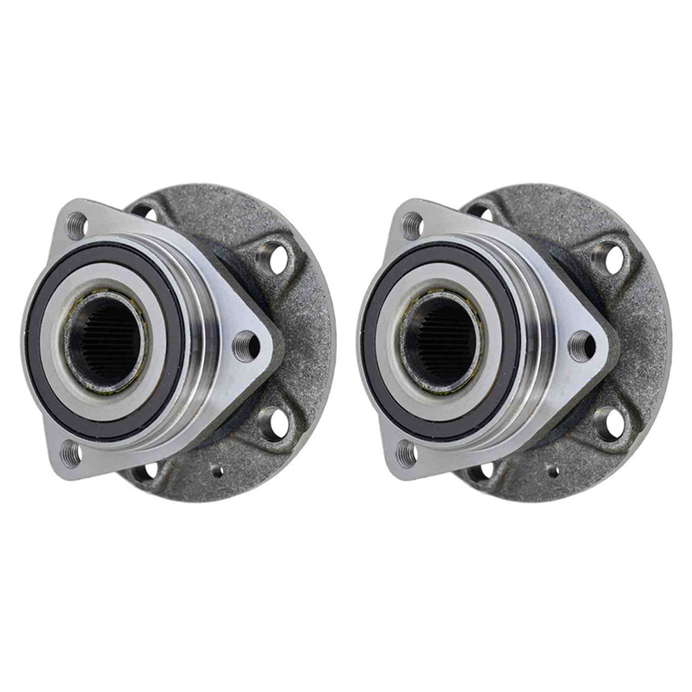 {{ 2xFront Wheel Bearing Hub Assy Suitable for Volkswagen Passat B6/B7/B8 Tiguan 5N }} - Buy Car Parts Online at {{ Kaka Auto Parts }}.