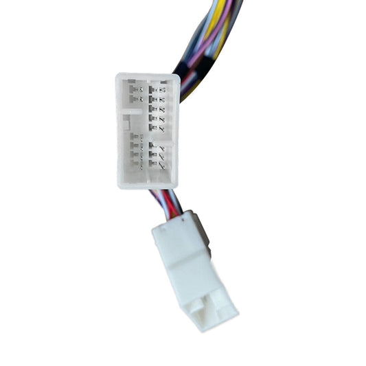 CD Changer and Sat Navigation Y Cable Replacement Suitable for Honda Acura Toyota