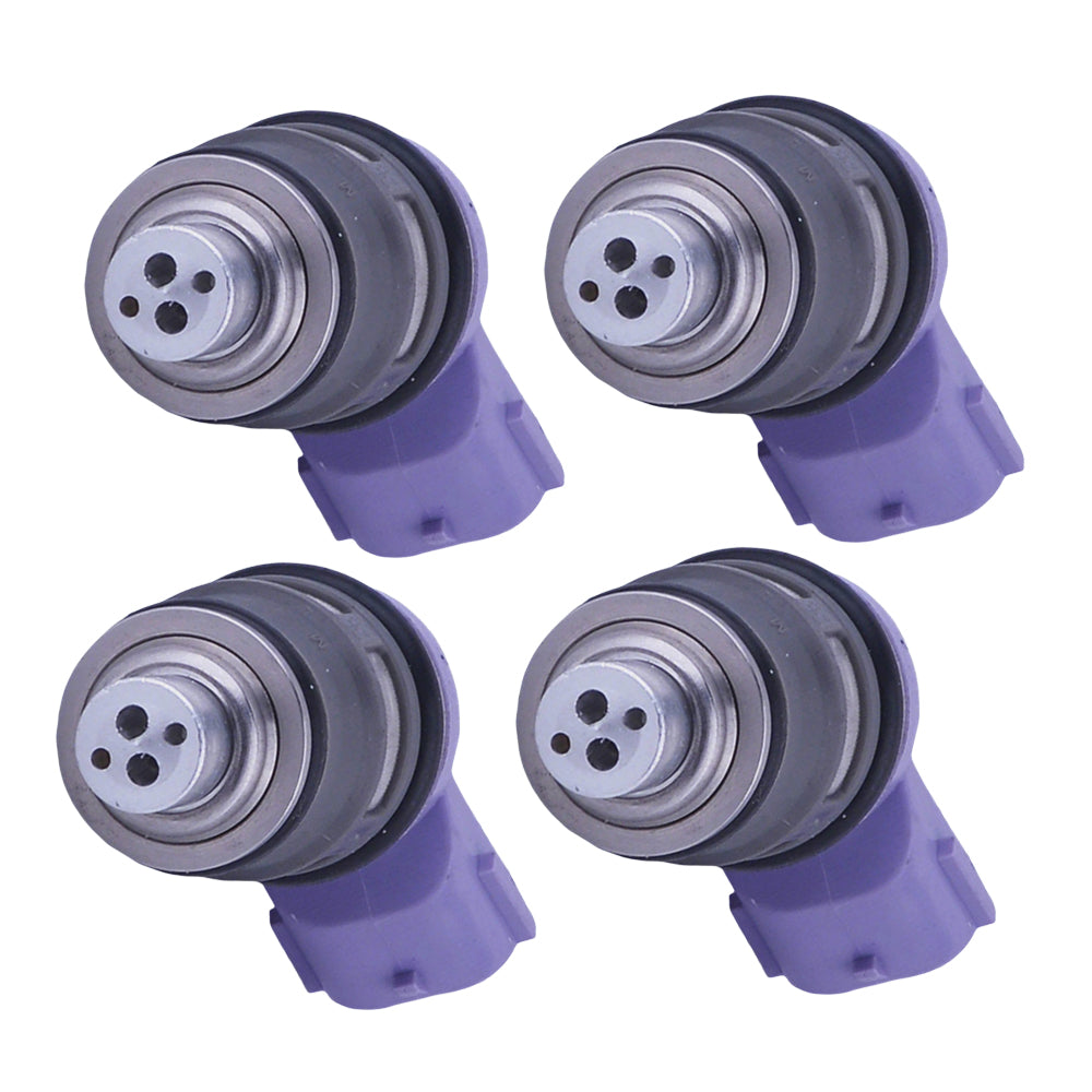 4x Fuel Injectors Suitable For Toyota Previa Estima Tarago TCR 2.4L 2TZFE