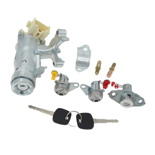 Door Lock Ignition Switch Set Suitable For Toyota Corolla AE100 / AE110 1.8L & Toyota RAV4