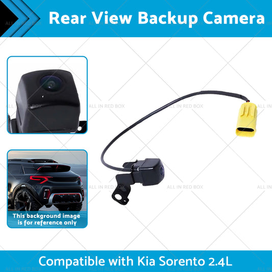 95760-2P600 95760-2P600FFF Rear View Backup Camera Suitablefor Kia Sorento 14 15