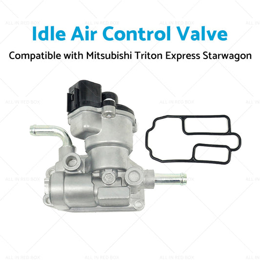 Idle Air Control Valve Suitable For Mitsubishi Triton MK 2. 4L 4G64 MD614713A