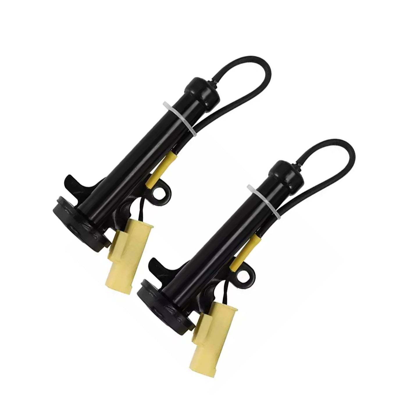 2x Pedestrian Bonnet Actuators Suitable For Mini Cooper F55 F56 F57 51237300581
