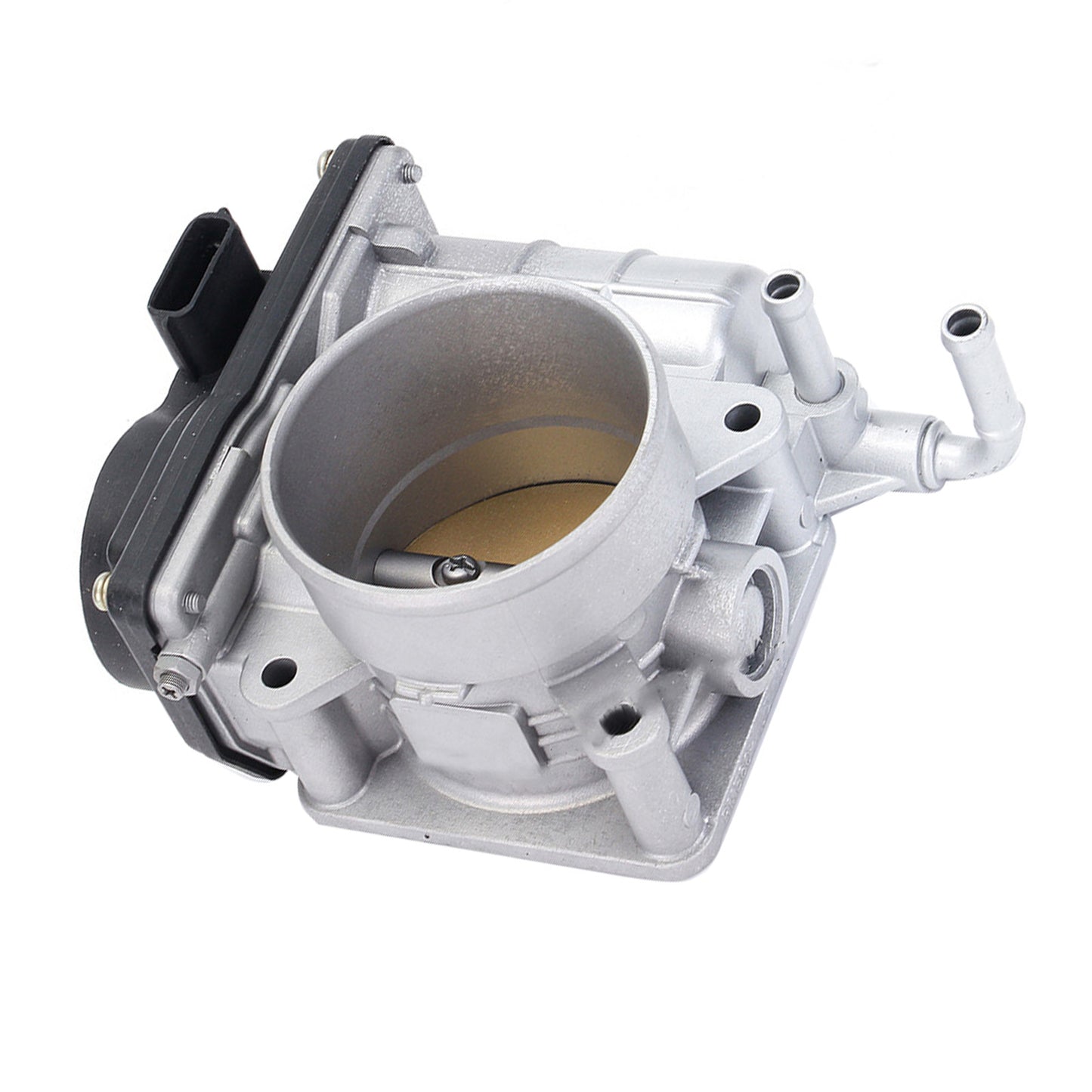 {{ Left Throttle Body Suitable for Infiniti G35 3.5L Engine Air Intake Part 2007-08 }} - Buy Car Parts Online at {{ Kaka Auto Parts }}.