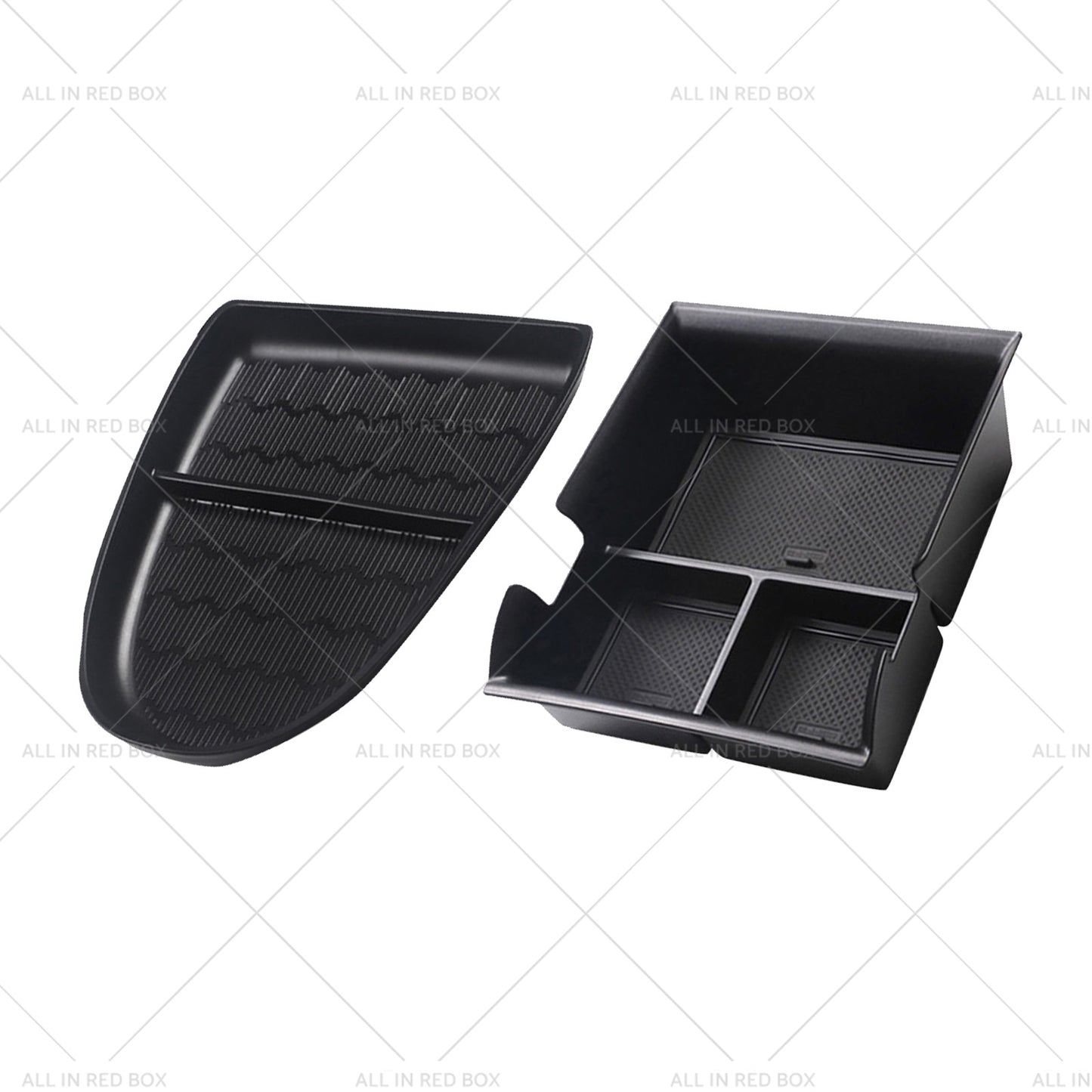 Armrest Storage Box Organizer Tray Suitable For BYD Atto 3 2022-2023