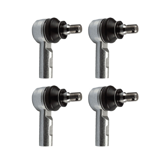 4PCS Inner and Outer Tie Rod End Full Set Suitable for Holden Rodeo TFS 4WD 89-03