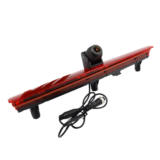 Reverse Camera Integrated In Brake Light Suitable For VW Transporter T5 / T5.1 Tailgate 2005-2016