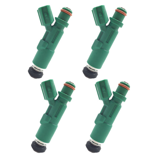4PCS Fuel Injectors Suitable for Scion XA XB 1. 5L Toyota Echo Prius 1. 5L 00-09