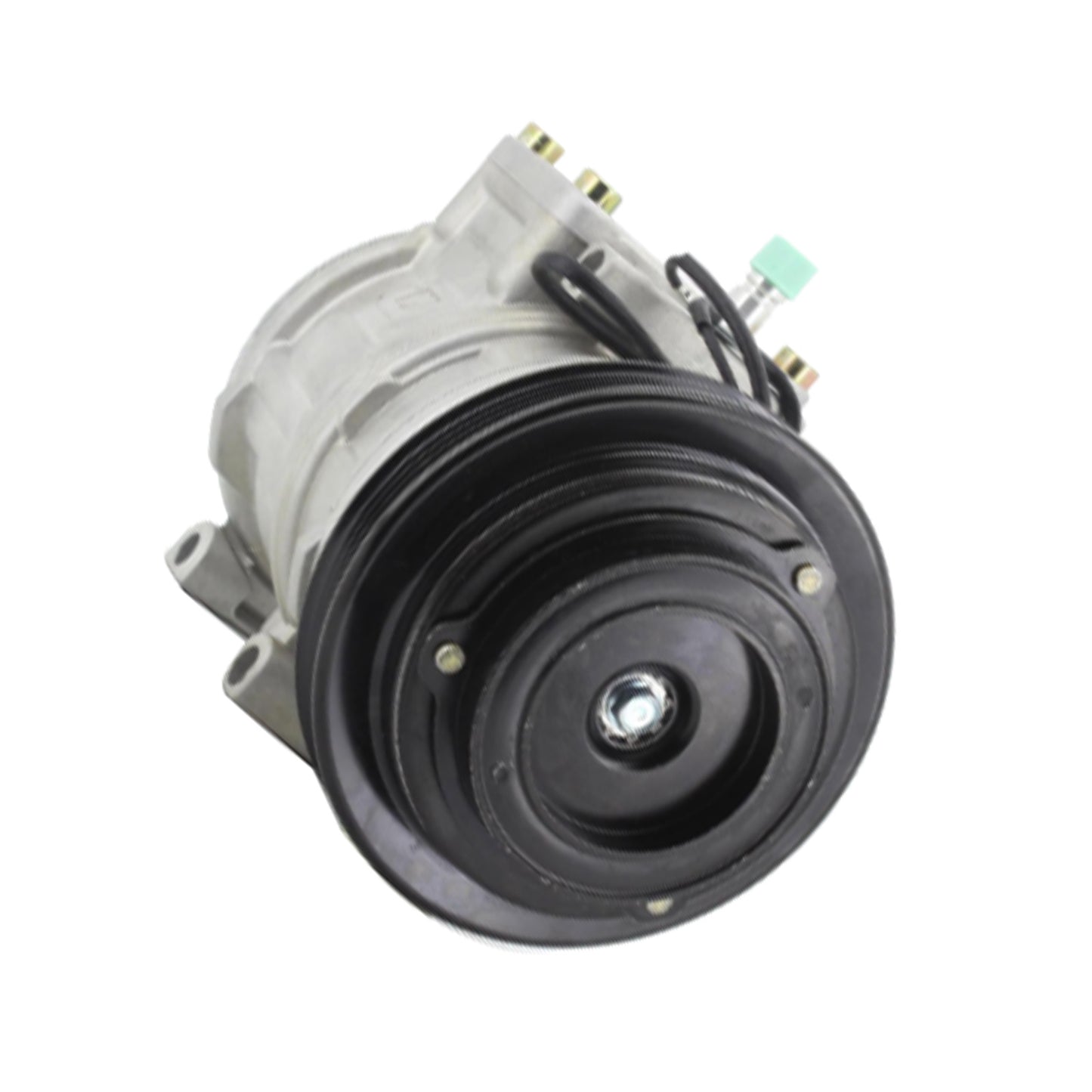 {{ Air Con AC Compressor Suitable for Toyota Land Cruiser Prado VZJ95R 3.4L Petrol }} - Buy Car Parts Online at {{ Kaka Auto Parts }}.