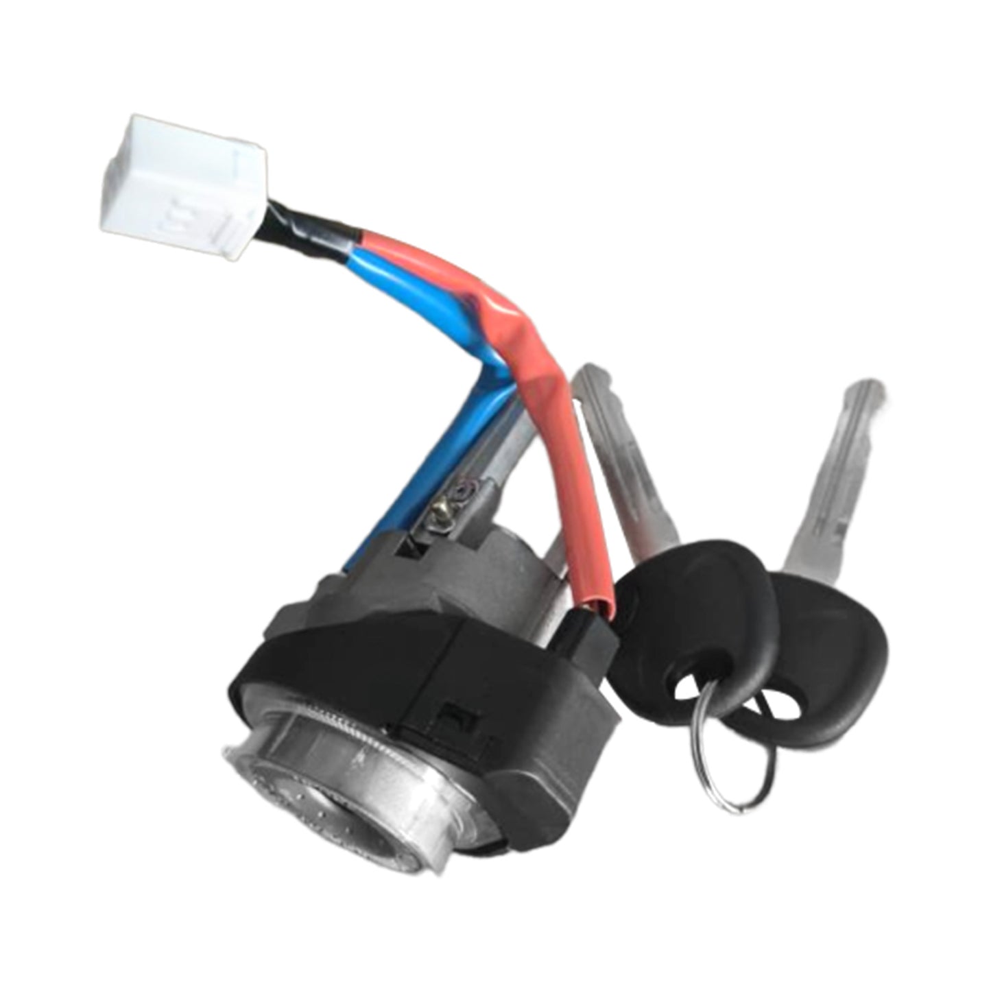 {{ Ignition Lock Cylinder Switch W/Double Keys Suitable For Hyundai Elantra 17-20 }} - Buy Car Parts Online at {{ Kaka Auto Parts }}.
