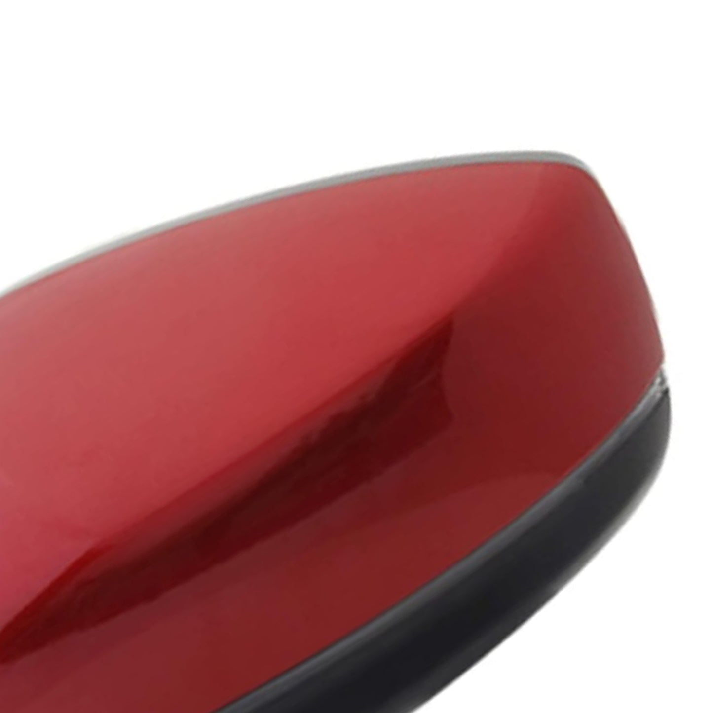 Left Door Mirror Suitable For Mazda CX-5 2017+ With Blind Spot Blinker Red