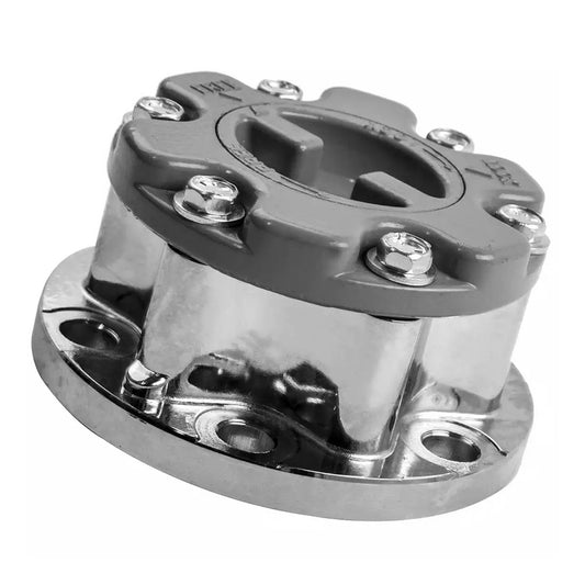 Free Lock Wheeling Hubs Suitable For Mitsubishi Triton ME / MJ / MK / ML / Pajero / Delica / L200