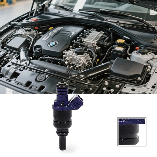Fuel Injector Suitable for BMW 330i 530i X3 530xi Z4 3.0L 13537546244