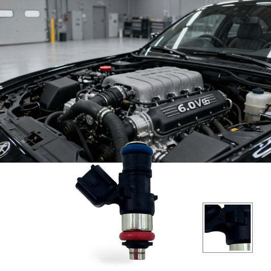 Fuel Injector Suitable for Chevrolet Caprice 6.0L V8 2011-2017 0280158274