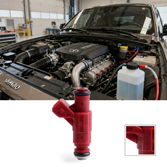 Fuel Injector Suitable for Ford Tourneo Mercury Mountaineer 02-04 4.0 V6 JY0476