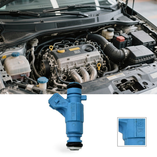 Fuel Injector Suitable for Fiat Punto Bravo Panda Idea 1.2 16V JY0511