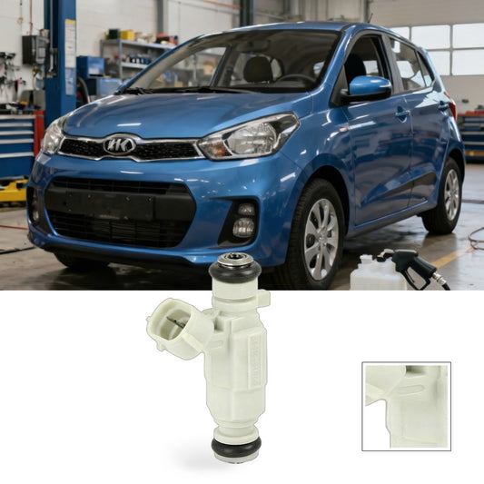 Fuel Injector Suitable for Hyundai i10 PA 1.2 Kia Picanto Mk2 1.0 35310-04000