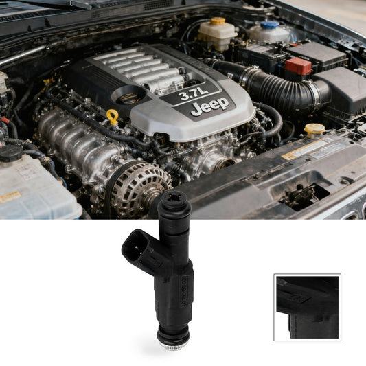 Fuel Injector Suitable for Jeep Dodge Mitsubishi 3.7L 0280158020 53032701AA