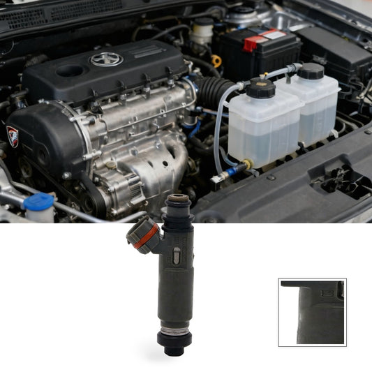 Fuel Injector Suitable for Mazda Familia Haima Family Premacy 1.6L 1.8L