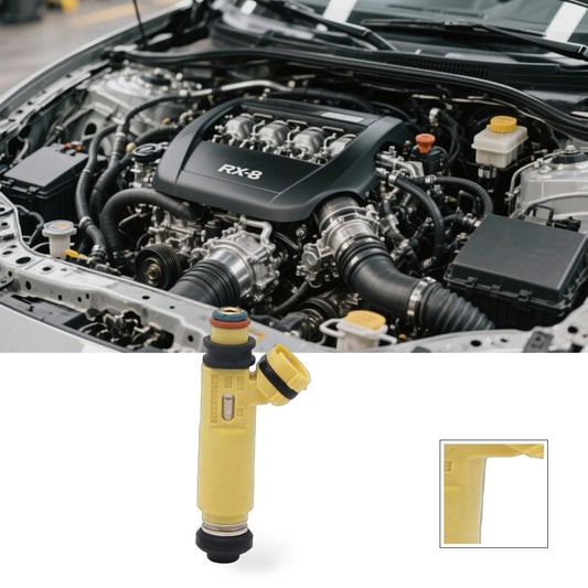Fuel Injector Suitable for Mazda RX-8 2004-2011 1.3L 195500-4450 N3H3-13-250A
