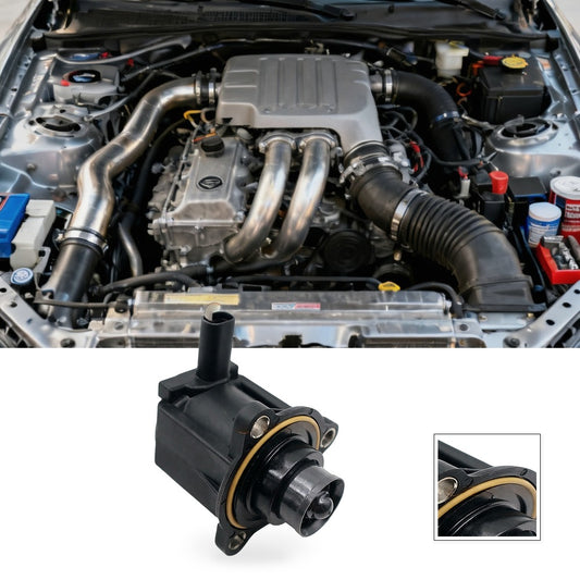 Turbocharger Solenoid Valve Suitable for Ford Escape Fusion Focus Edge 2012-2018