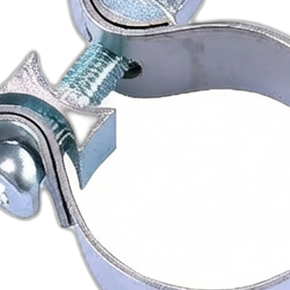 Narrow Band Clamp 2 Inches Pair of Packs Suitable for Exhaust Pipe - XQ1