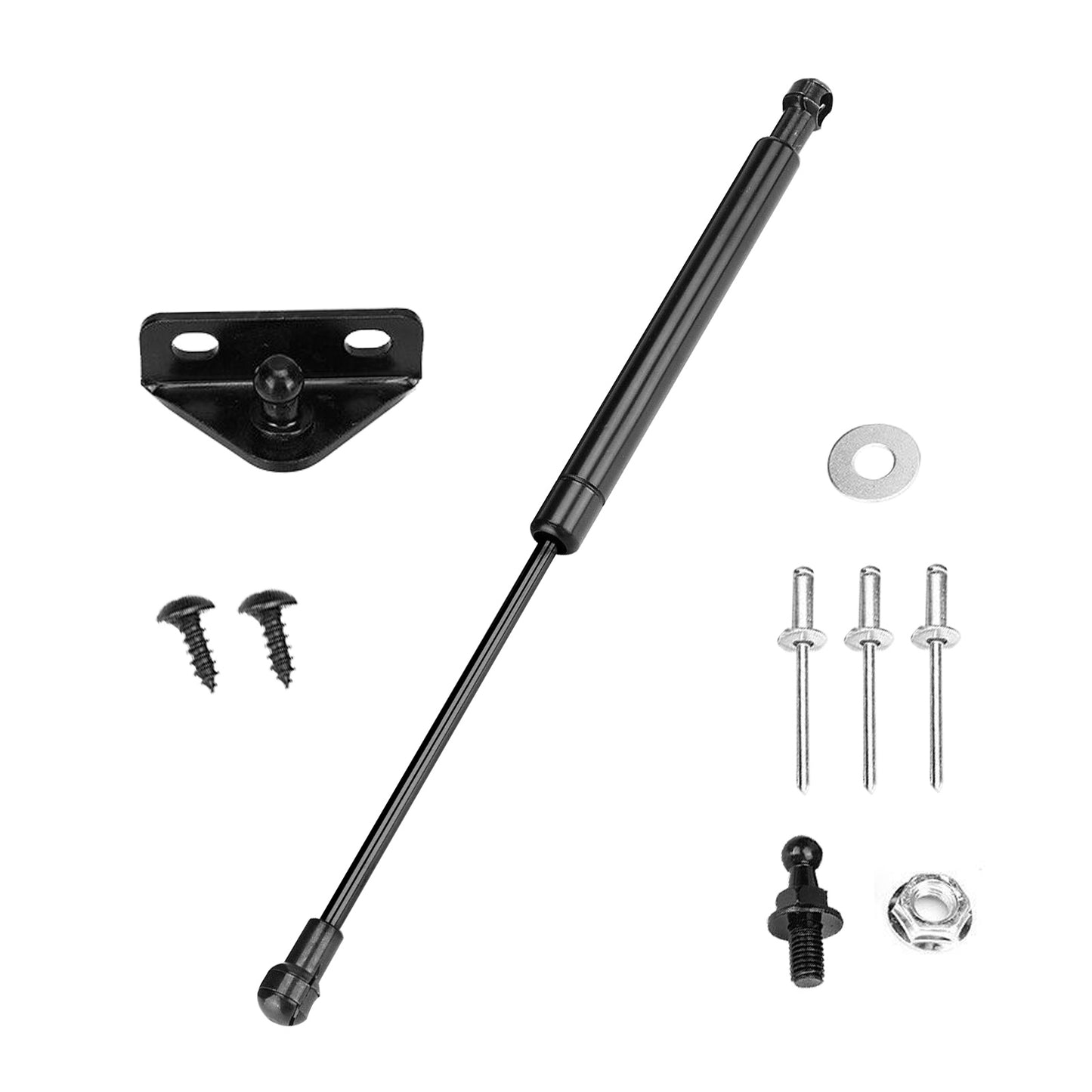 Small Barn Door Gas Strut 1 Set Suitable For Nissan Patrol GU Y61 Series 1 / 2 / 3