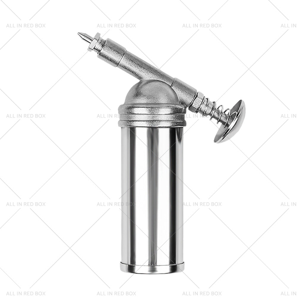 {{ Metal Grease Gun For Chainsaw Chain Bar Sprocket Nose and Brushcutter Head Bearing }} - Buy Car Parts Online at {{ Kaka Auto Parts }}.