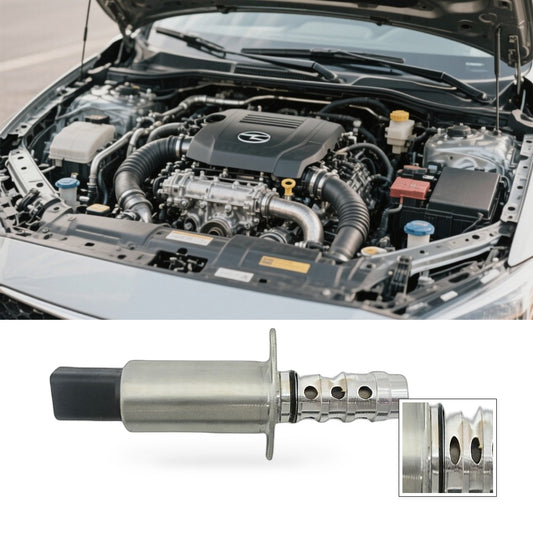 VVT Oil Control Valve Suitable for VW Audi 03H906455 06F109257B