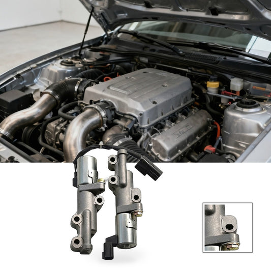 VVT Valve Solenoid Suitable for Nissan Frontier Pathfinder Xterra Infiniti QX4