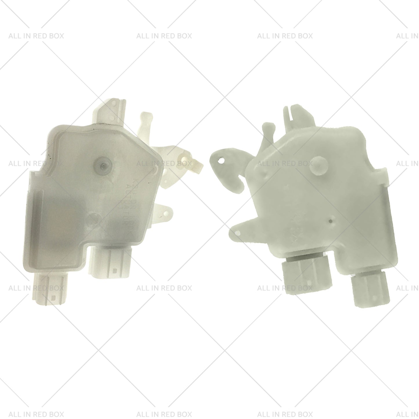 Pair of Left & Right Door Lock Actuators Suitable For Honda Accord / Acura Euro & Non-Euro 2003-2007