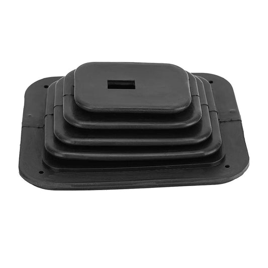 Transmission Gear Shift Dust Cover Shifter Boot Set Suitable For GM350 Hurst Shifters
