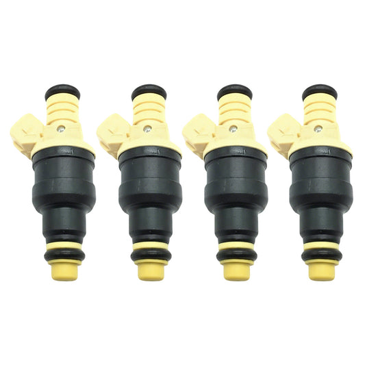 4x Fuel injectors Suitable For BMW K1100LT/RS K1200GT/LT