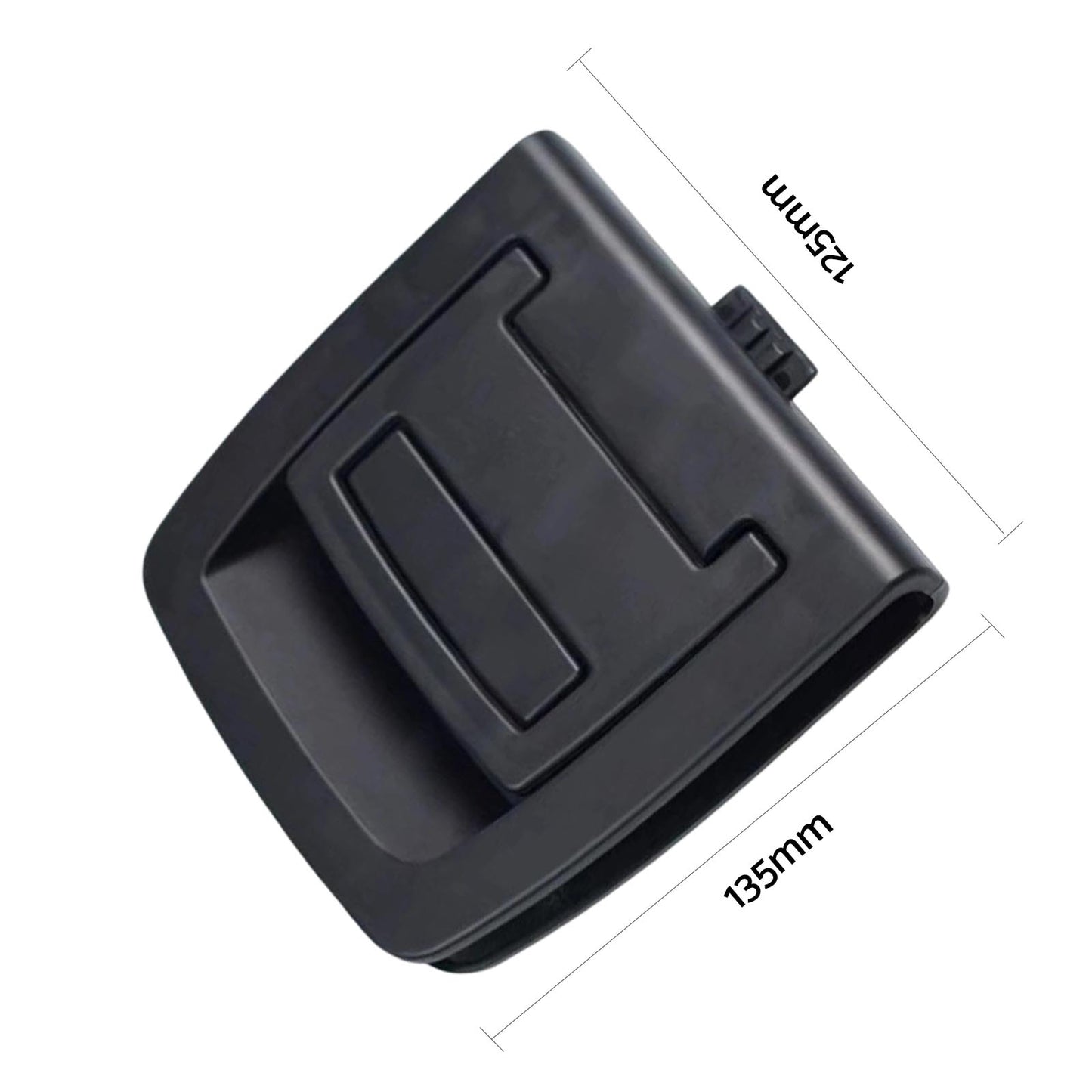 Rear Cargo Cover Handle Suitable For BMW 5 Series F07 F11 X5 F15 F85 X6 F16 F86