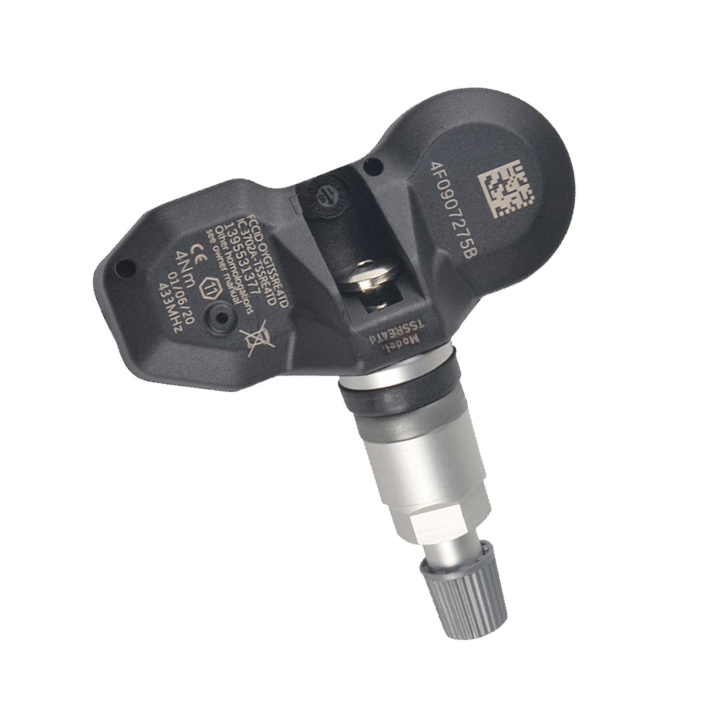 4x Tyre Pressure Monitoring Sensors Suitable For Audi Porsche Volkswagen 2002-2017