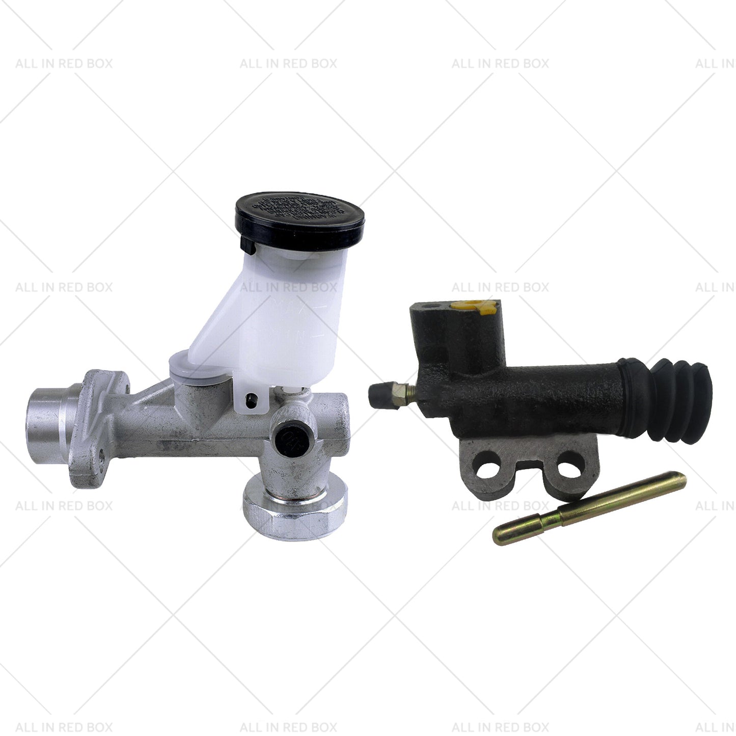 {{ Clutch Slave and Master and Booster Cylinder Suitablefor Nissan Patrol GU Y61 4. 2L }} - Buy Car Parts Online at {{ Kaka Auto Parts }}.