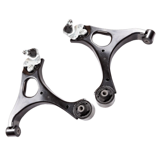 Front Lower Control Arm Assembly Pair Left & Right Suitable For Honda Civic FD 2006-2012