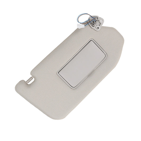 Right Interior Sun Visor Shade Grey Suitable For Nissan Pathfinder R52 Wagon 2013-2018