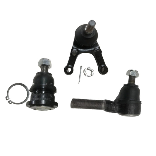 Ball Joint & Tie Rod End Kit Suitable For Mitsubishi Pajero NA / NB / NC / ND / NE 1982-1991