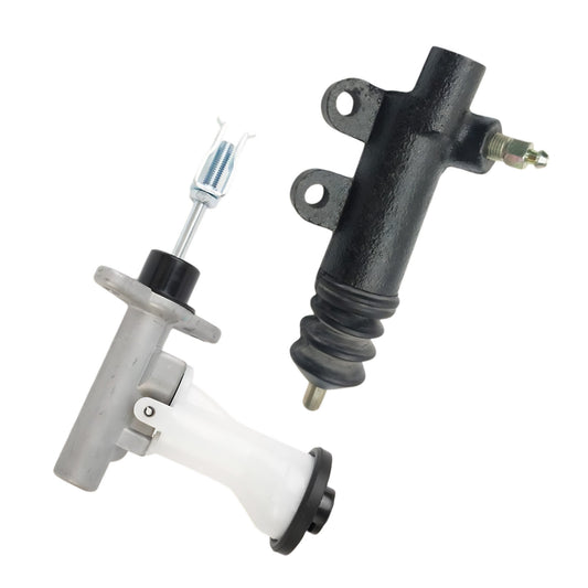 Clutch Master Slave Cylinder Kit Suitable For Toyota Hilux LN167R 3.0L 4X4 97-05