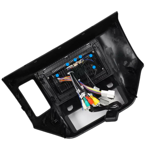 Wireless CarPlay Android Auto 9in GPS Suitable For Nissan Patrol GU YD7388 Amplifier