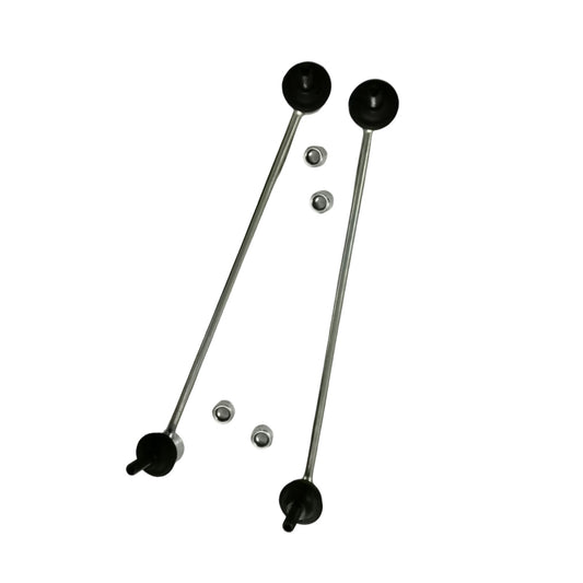 Front Sway Bar Link Kit LH+RH Suitable For Honda Jazz 2002-2008 GD 1.3 1.5 L13A1