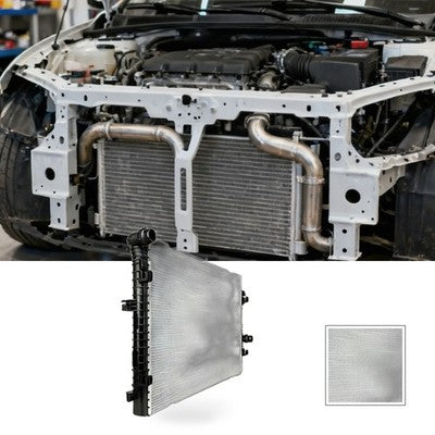 Radiator Suitable for Audi Q3 3F 2.0L Turbo Diesel Auto Manual 2018-2024
