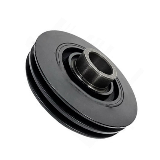 Crankshaft Harmonic Balancer Pulley Suitable For Toyota Coaster HDB20 HDB30 HDB31 HDB50