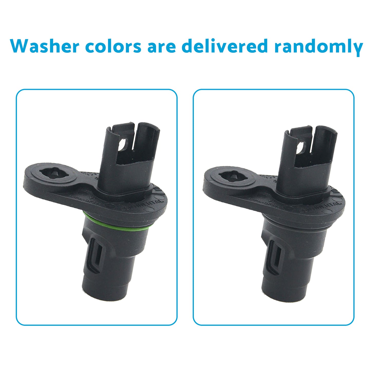 2x Camshaft Position Sensor Suitable For BMW X6 Z4 X5 X3 X1 13627525014