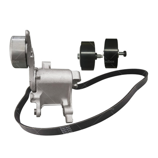 Drive Fan Belt Auto Tensioner Pulley Suitable For Toyota Hilux KUN16/KUN26 3.0L 1KD-FTV